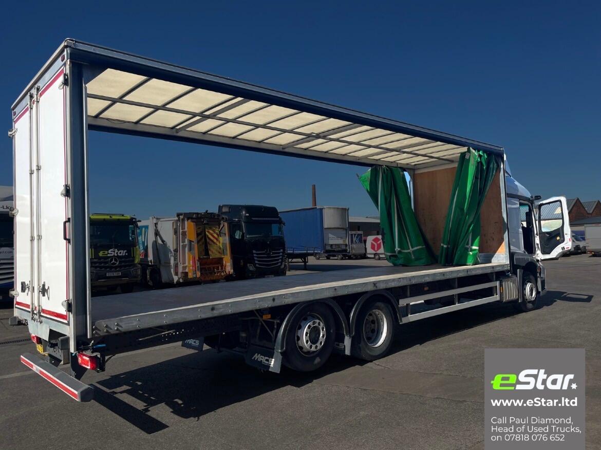 Mercedes-Benz Actros